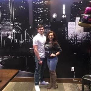 Meet your Posher, Caleb